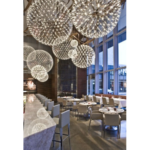 Люстра Moooi Raimond D80cm by Raimond Puts